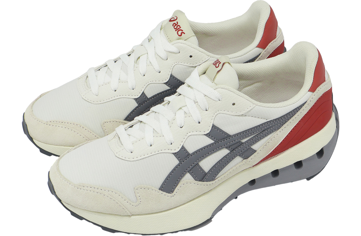 Asics Jogger X81 Cream / Carbon