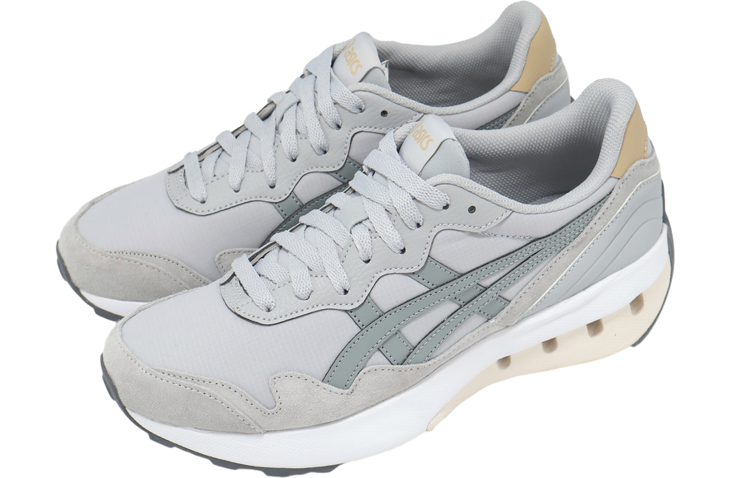 Asics Jogger X81 Piedmont Grey / Stone Grey