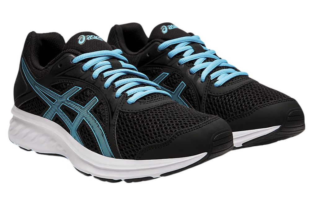 Asics Jolt 2 Wide WMNS Black / Aquarium