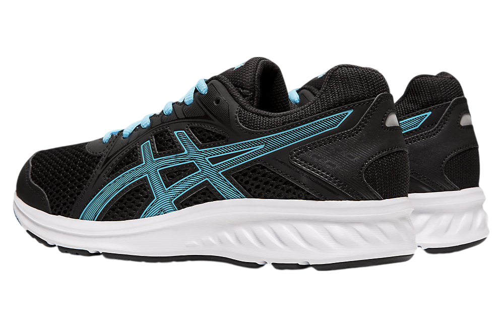 Asics Jolt 2 Wide WMNS Black / Aquarium