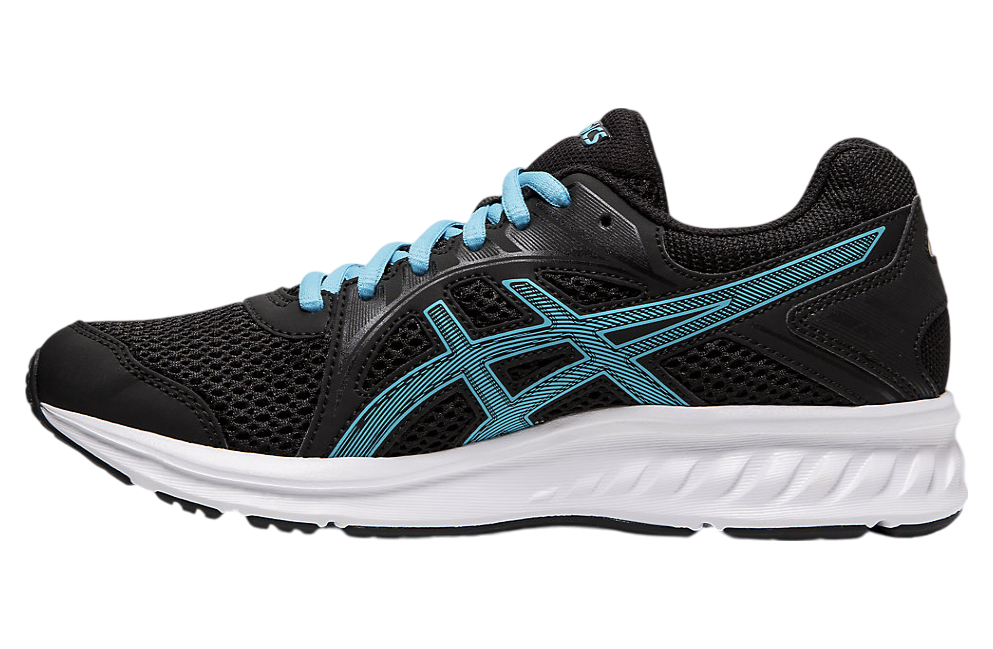 Asics Jolt 2 Wide WMNS Black / Aquarium