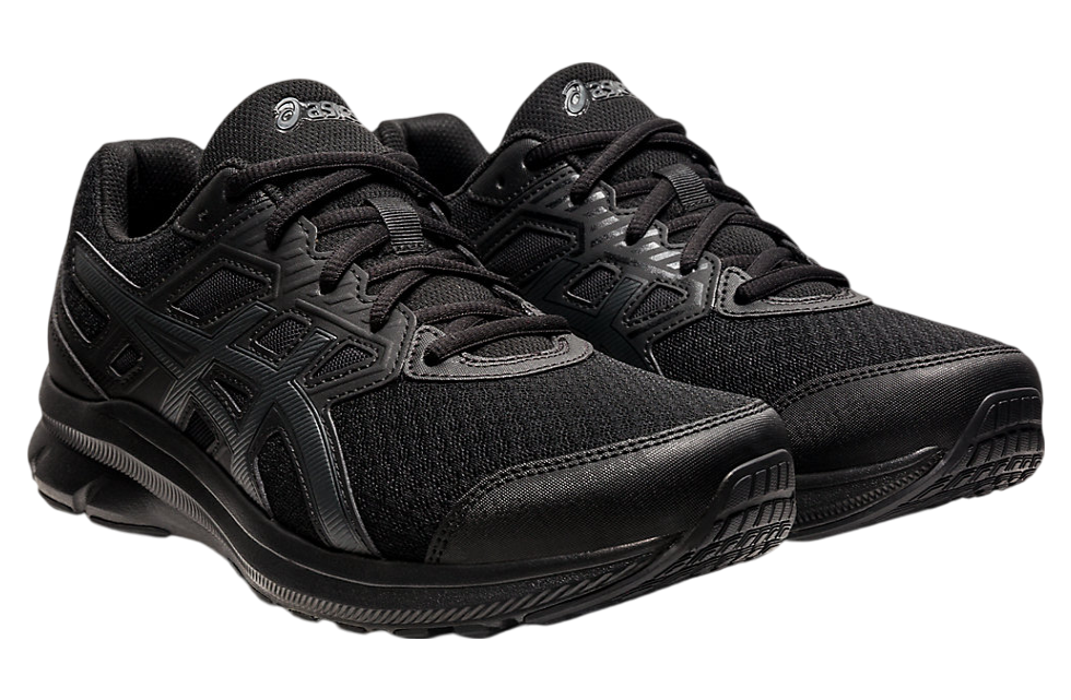 Asics Jolt 3 Black / Graphite Grey