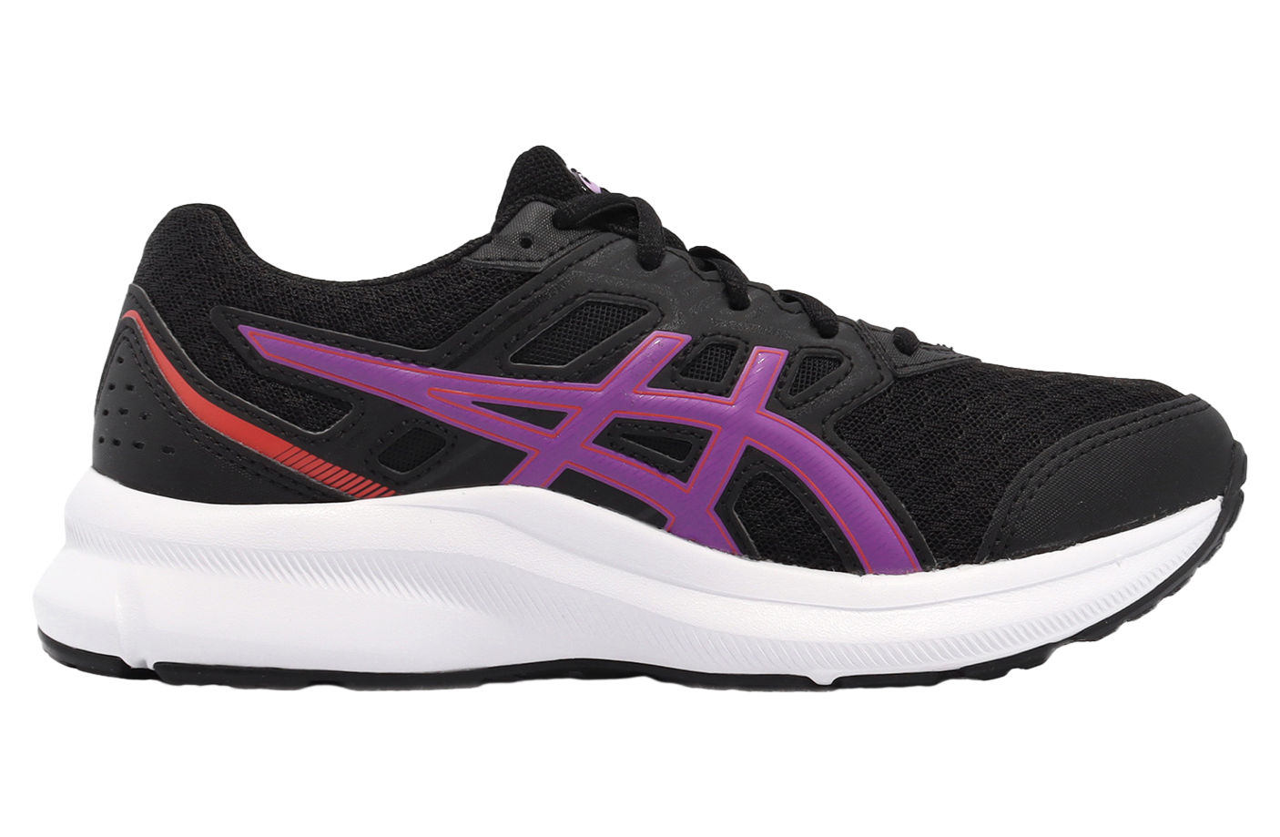 Asics Jolt 3 D Wide WMNS Black / Orchid