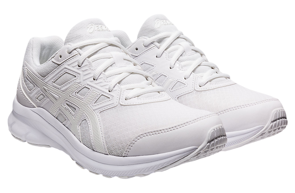 Asics Jolt 3 Extra Wide White