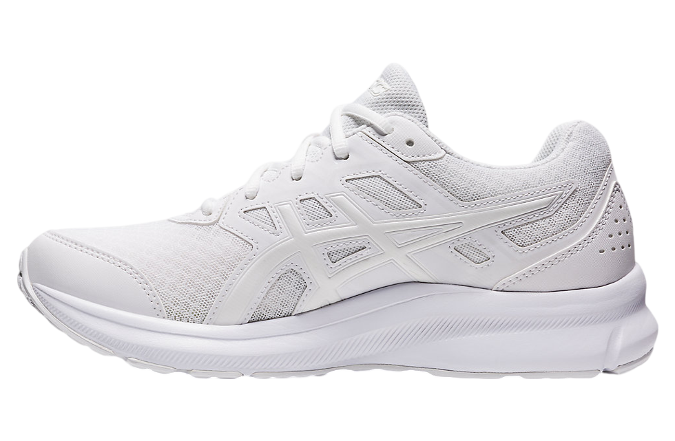 Asics Jolt 3 Extra Wide White