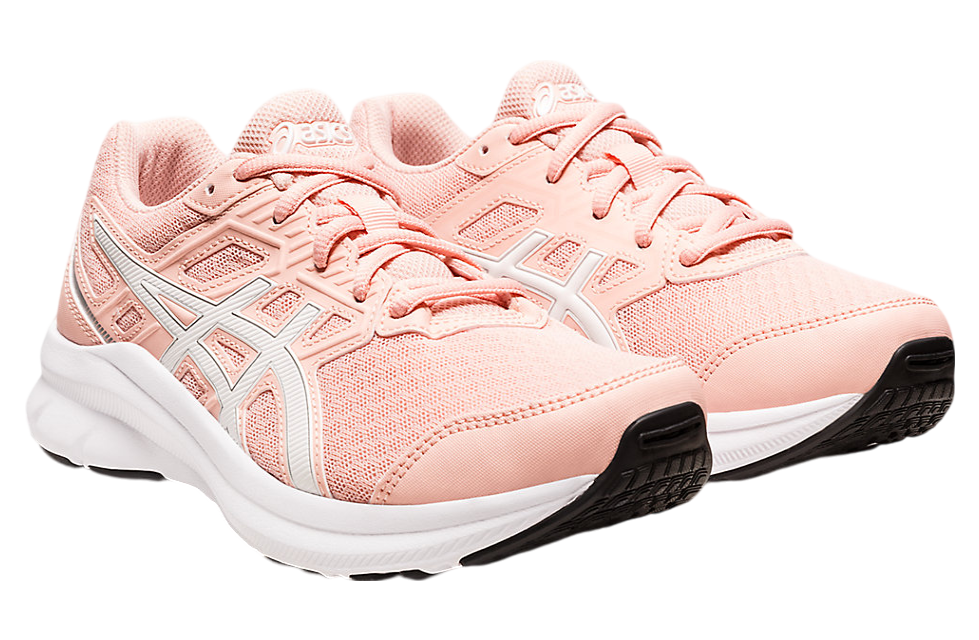 Asics Jolt 3 GS Frosted Rose / White