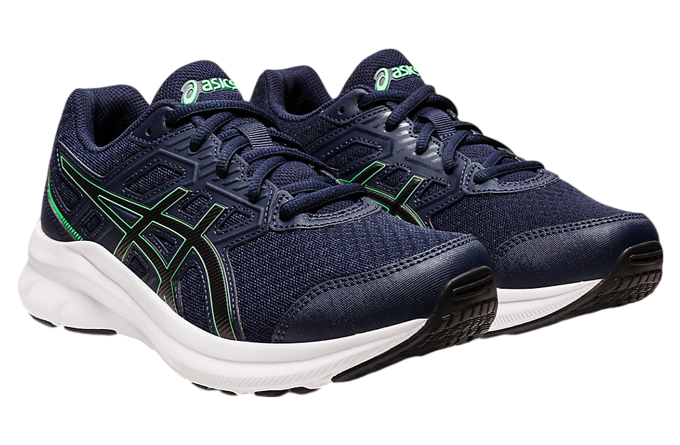 Asics Jolt 3 GS Midnight / New Leaf