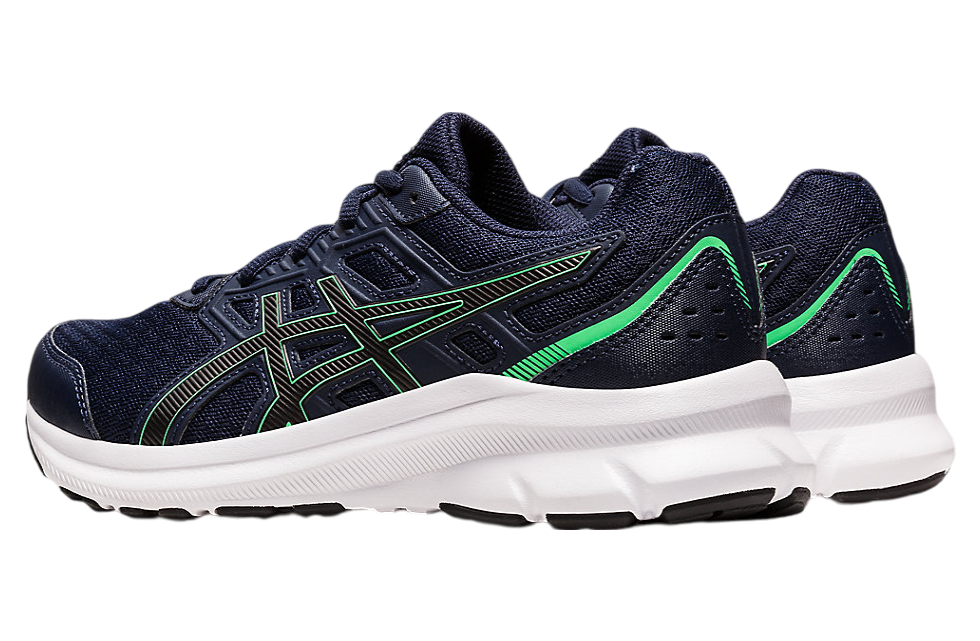 Asics Jolt 3 GS Midnight / New Leaf