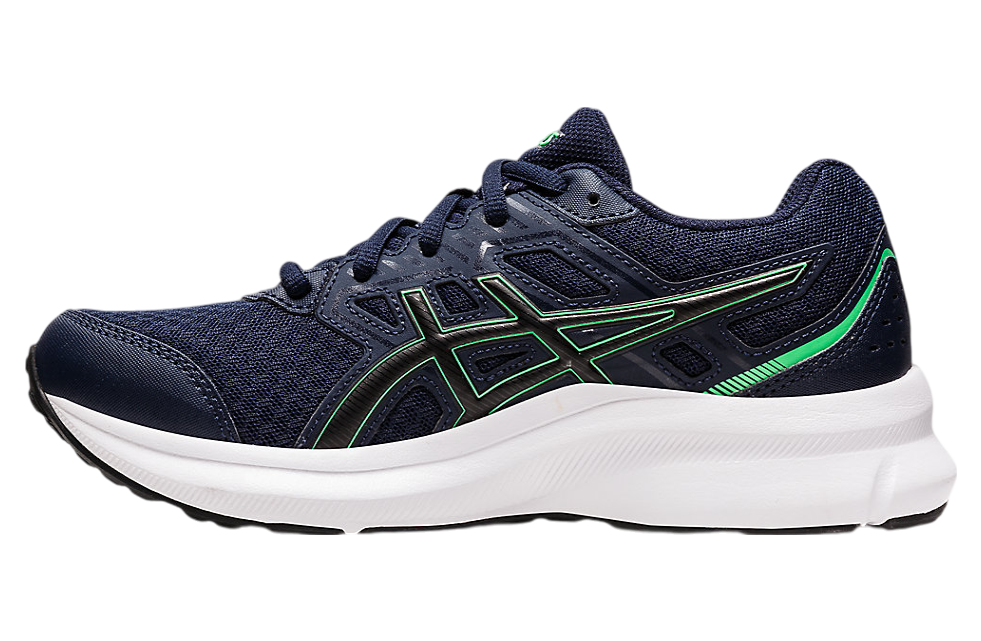 Asics Jolt 3 GS Midnight / New Leaf