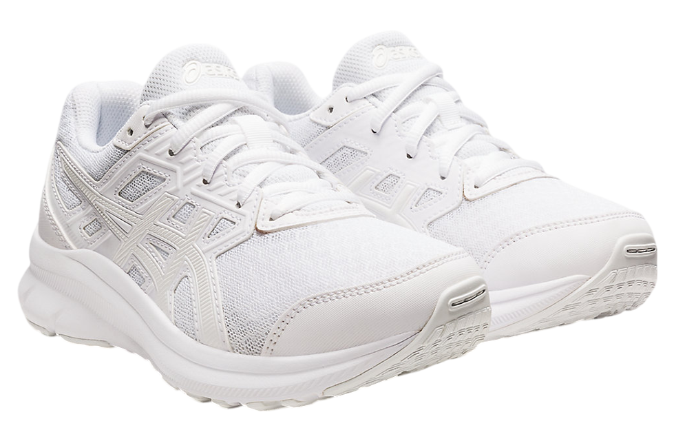 Asics Jolt 3 GS White