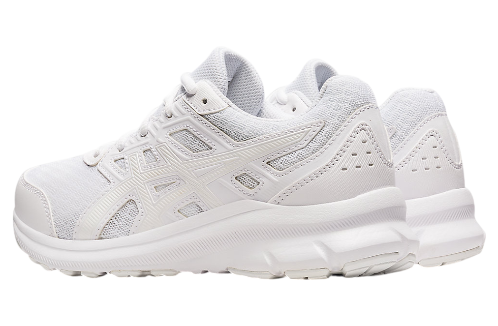 Asics Jolt 3 GS White