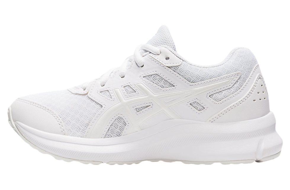 Asics Jolt 3 GS White