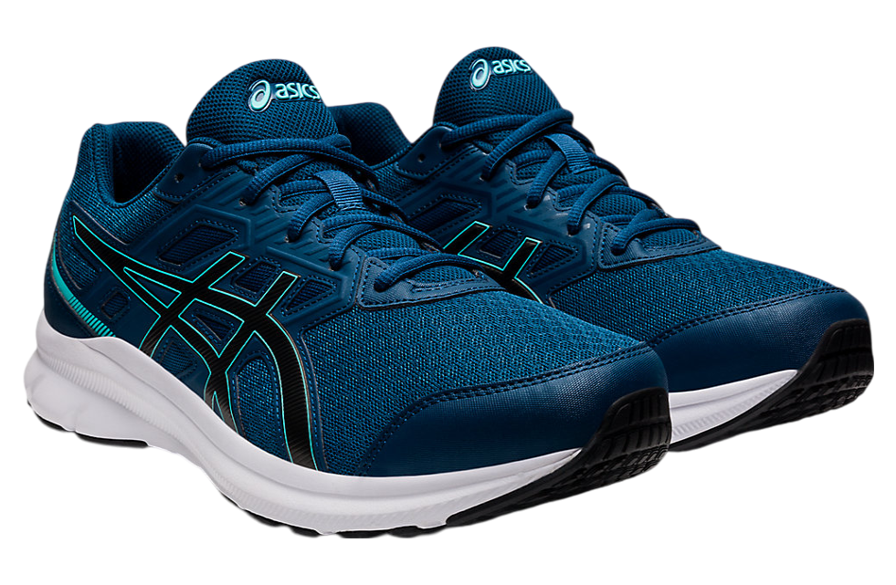 Asics Jolt 3 Mako Blue / Black