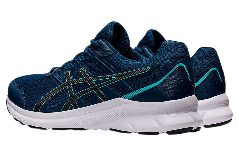 Asics Jolt 3 Mako Blue / Black