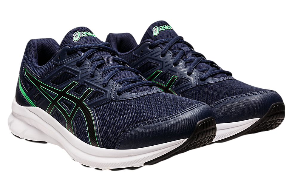 Asics Jolt 3 Midnight / New Leaf