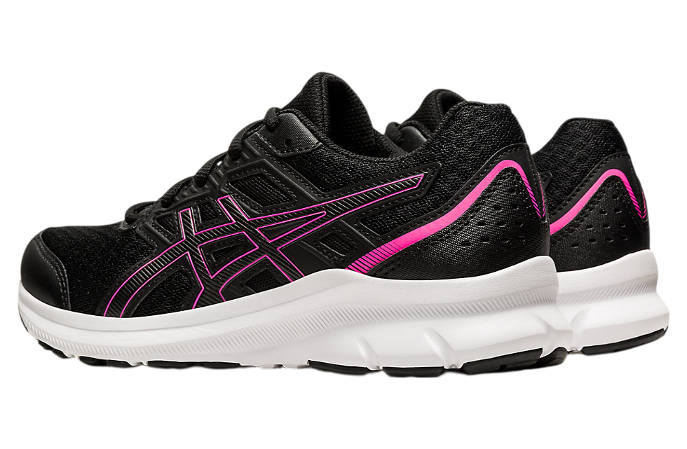 Asics Jolt 3 Wide WMNS Black / Hot Pink