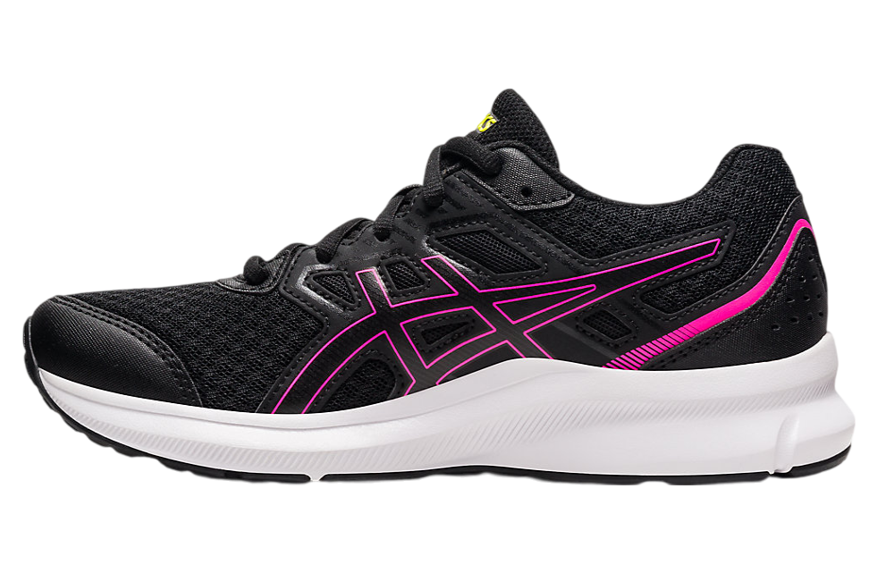 Asics Jolt 3 Wide WMNS Black / Hot Pink