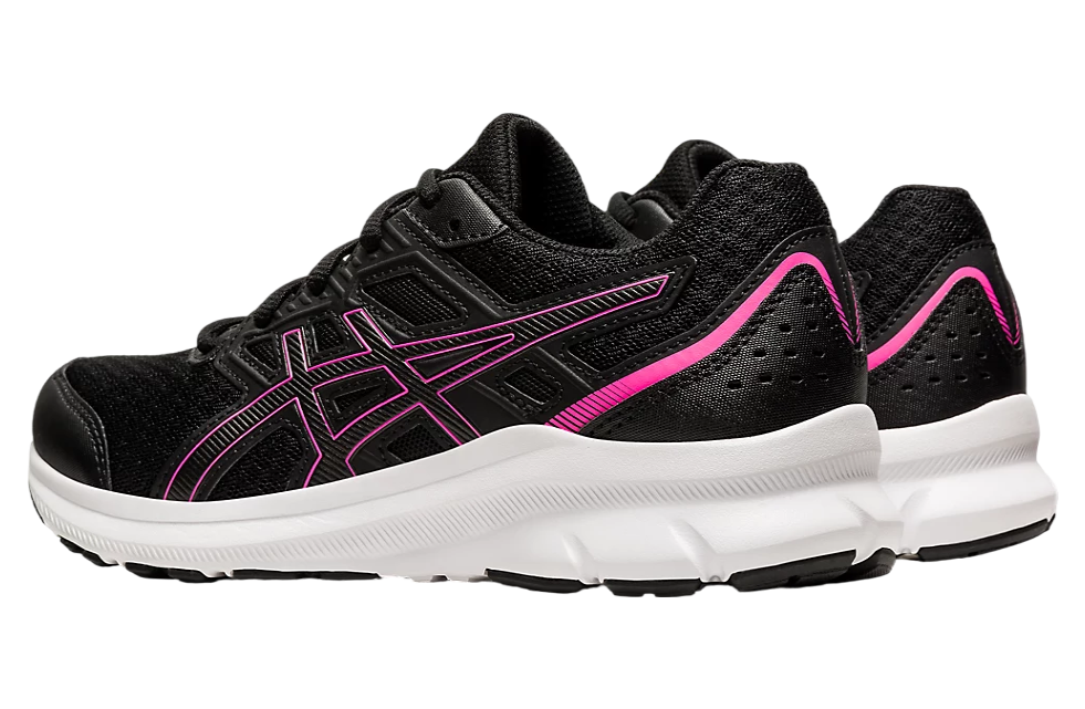 Asics Jolt 3 WMNS Black / Hot Pink