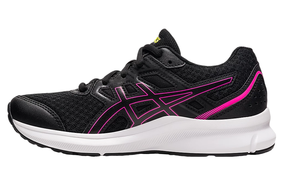 Asics Jolt 3 WMNS Black / Hot Pink