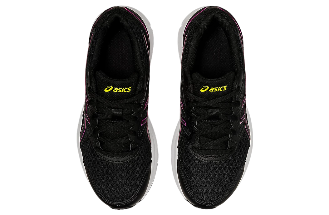 Asics Jolt 3 WMNS Black / Hot Pink