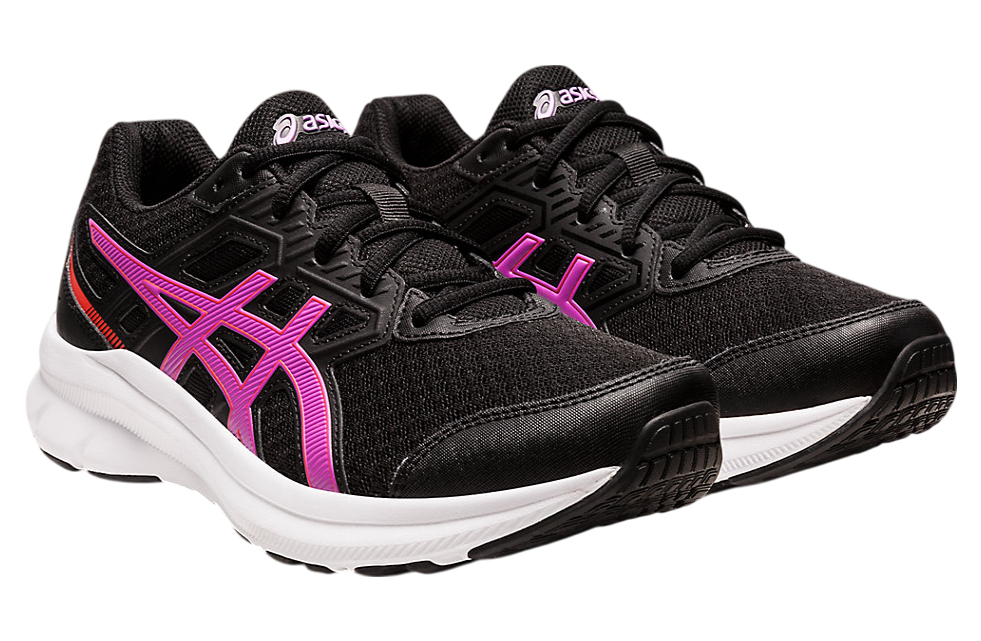 Asics Jolt 3 WMNS Black / Orchid