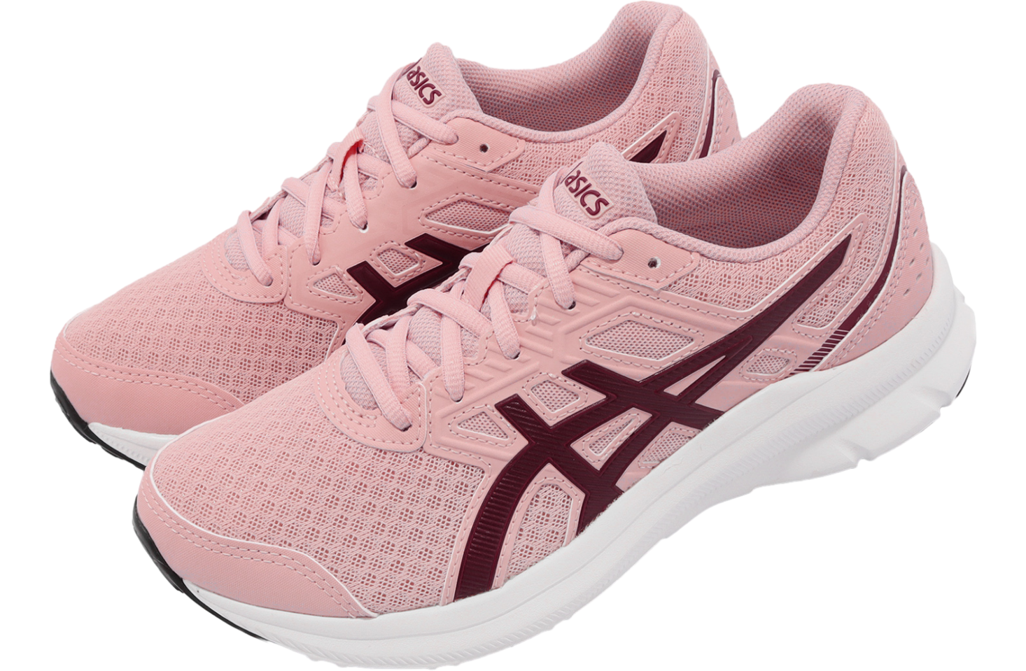 Asics Jolt 3 WMNS Frosted Rose / Cranberry