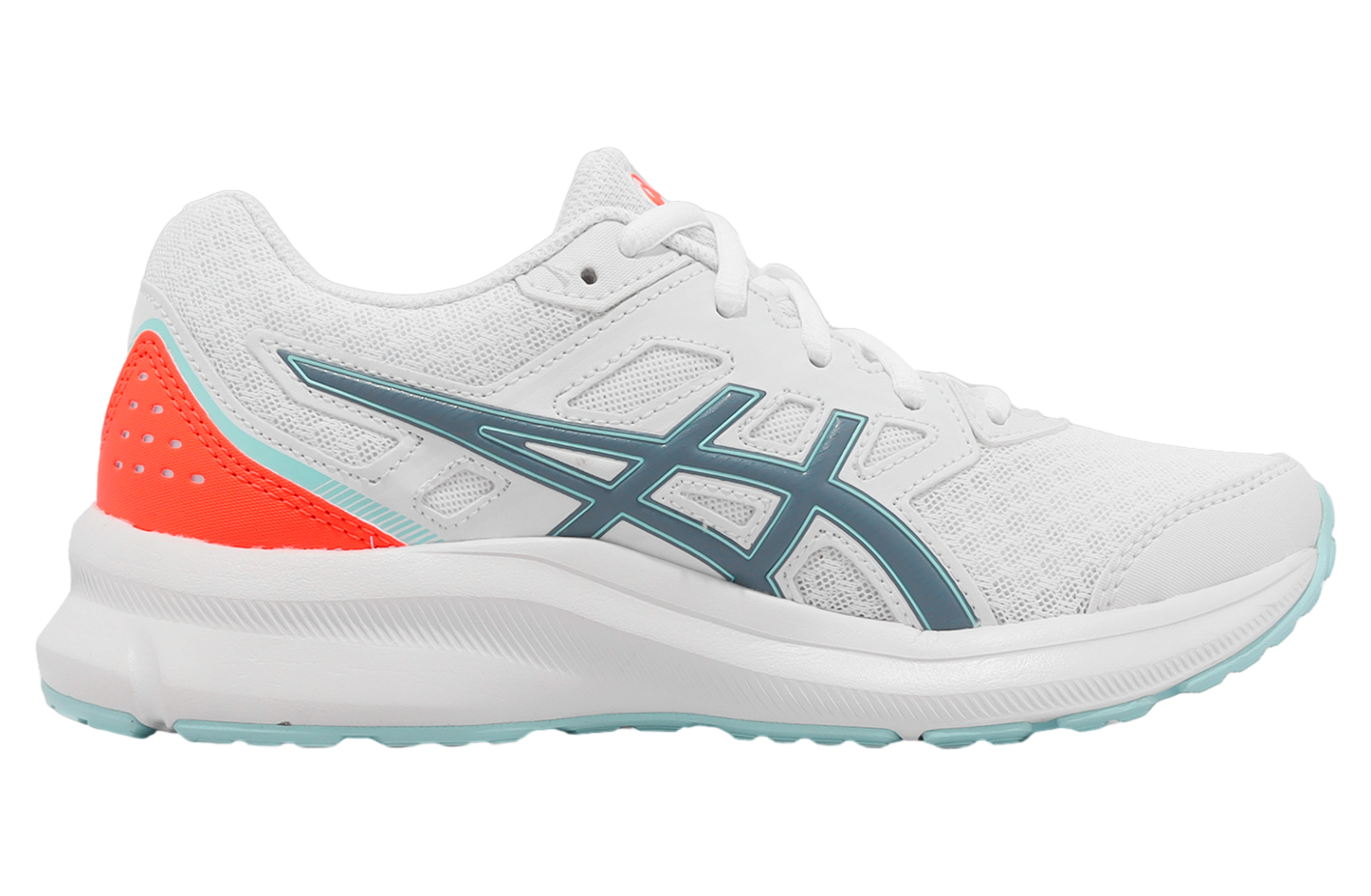 Asics Jolt 3 WMNS White / Grey Floss