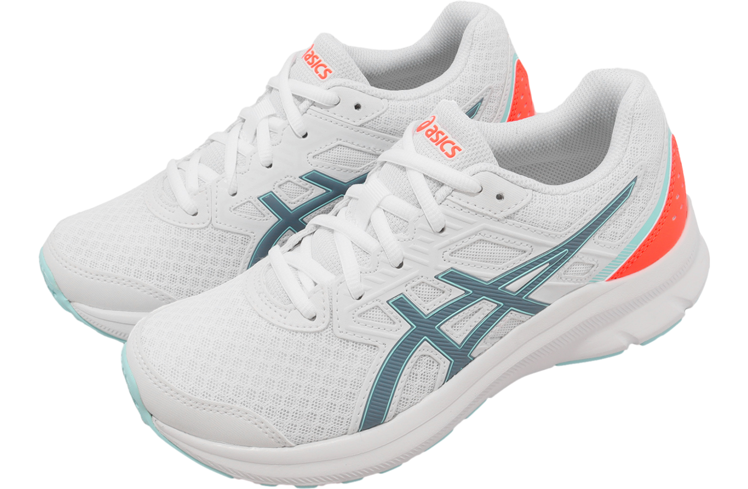 Asics Jolt 3 WMNS White / Grey Floss