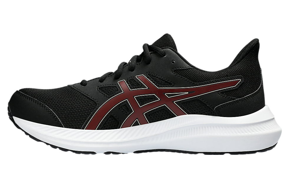 Asics Jolt 4 Black / Antique Red