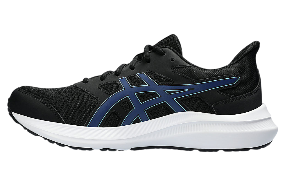 Asics Jolt 4 Black / Blue Expanse