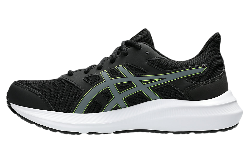 Asics Jolt 4 Black / Steel Grey