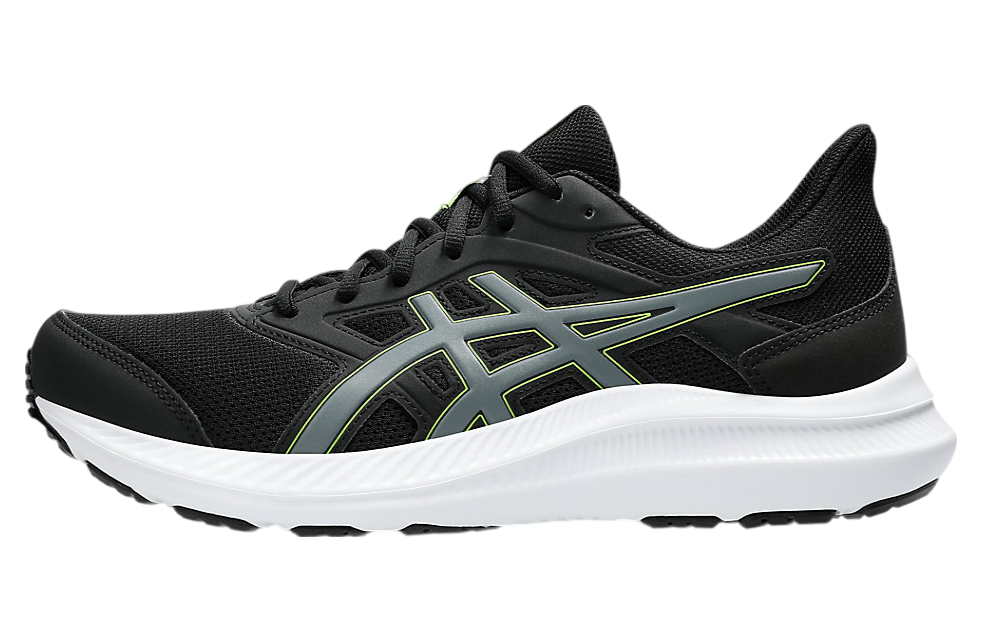 Asics Jolt 4 Black / Steel Grey