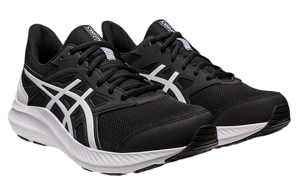 Asics Jolt 4 Black / White