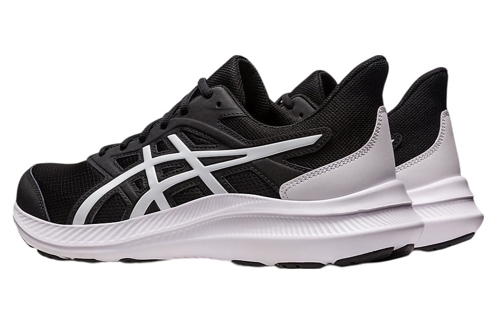 Asics Jolt 4 Black / White