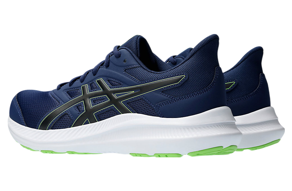 Asics Jolt 4 Blue Expanse / Black