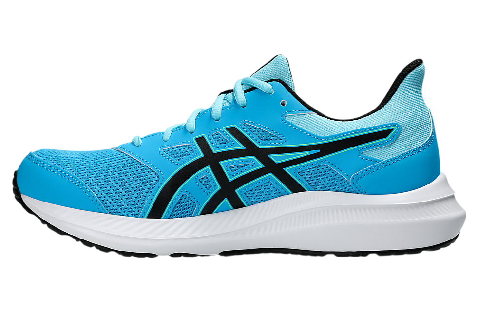 Asics Jolt 4 Bright Cyan / Black