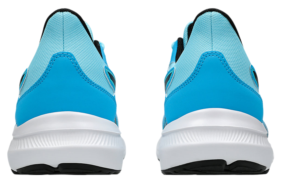 Asics Jolt 4 Bright Cyan / Black