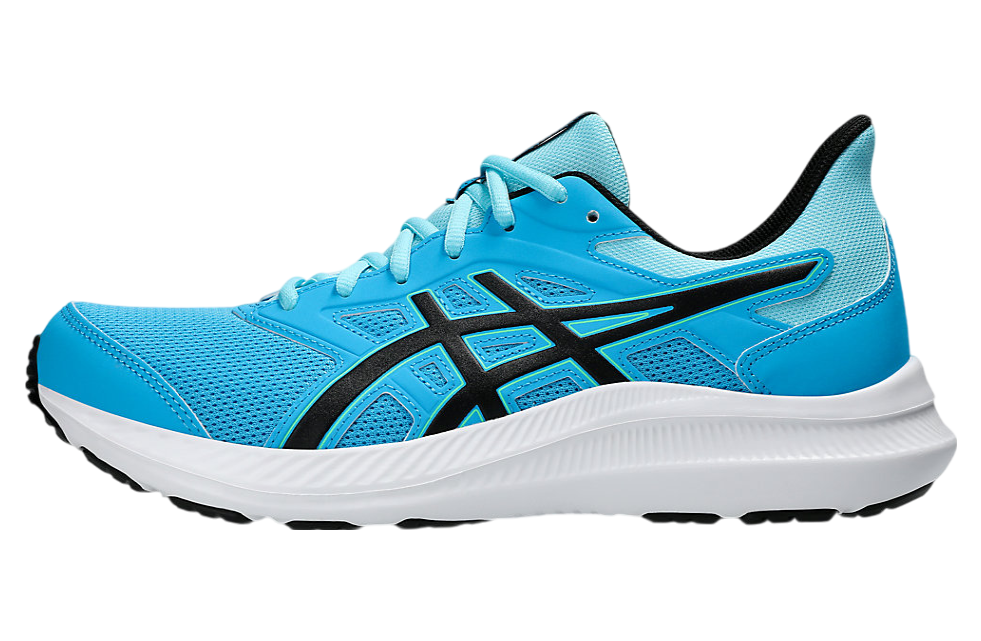 Asics Jolt 4 Bright Cyan / Black