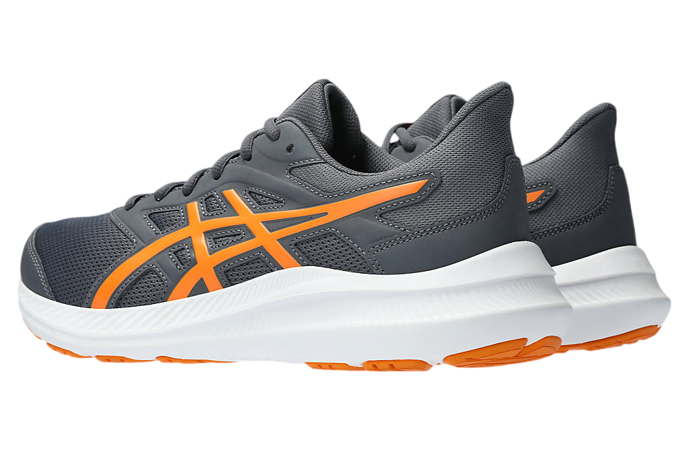 Asics Jolt 4 Carrier Grey / Bright Orange