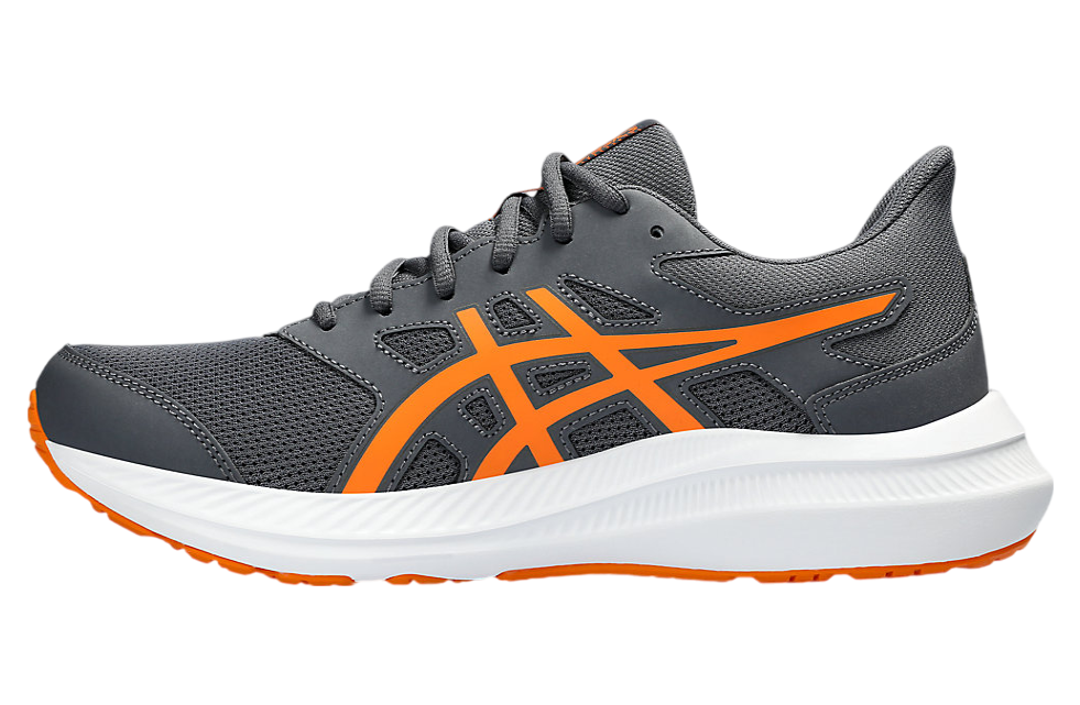 Asics Jolt 4 Carrier Grey / Bright Orange