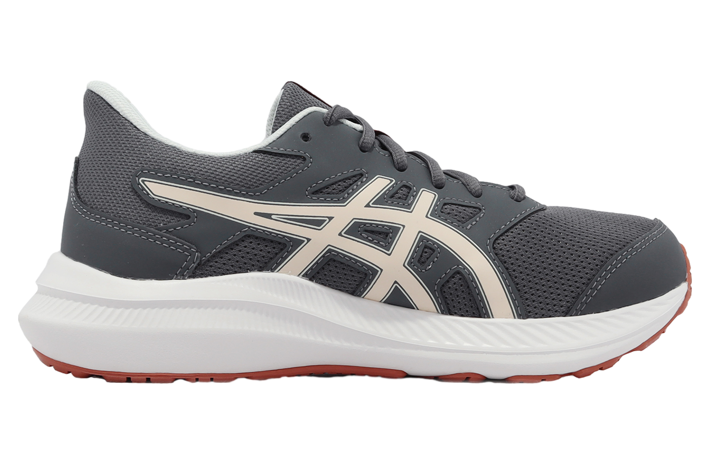 Asics Jolt 4 D Wide WMNS Metropolis / Rose Dust