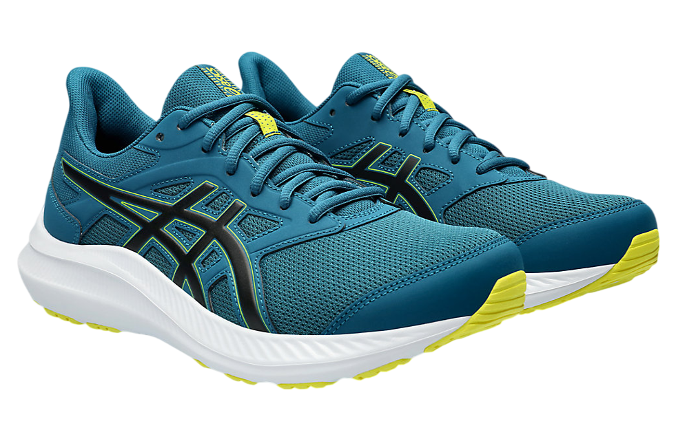 Asics Jolt 4 Evening Teal / Black