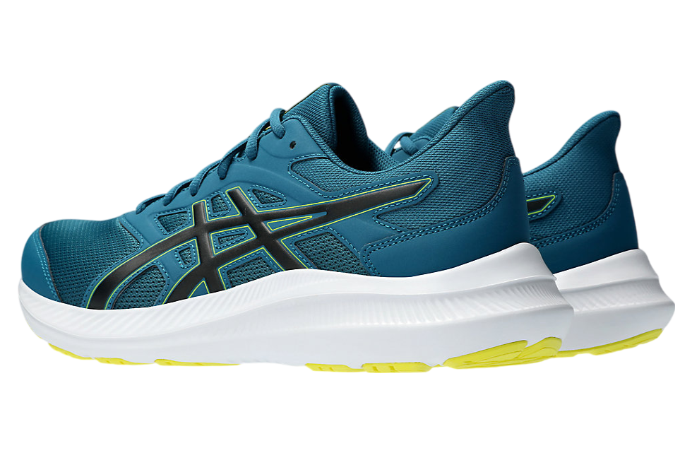 Asics Jolt 4 Evening Teal / Black