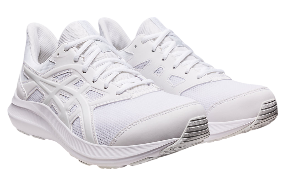 Asics Jolt 4 Extra Wide White