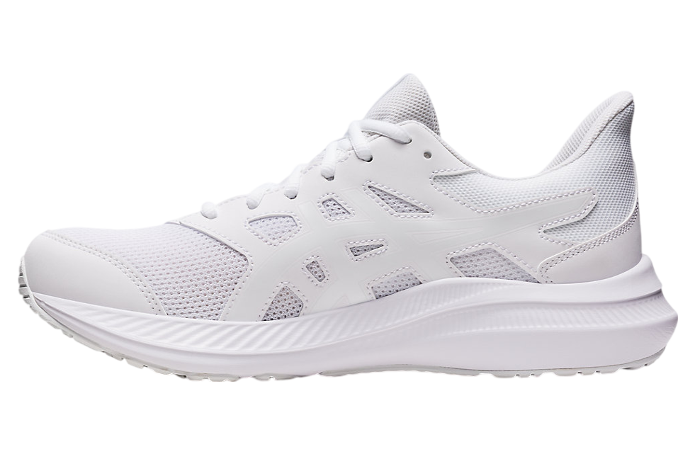 Asics Jolt 4 Extra Wide White