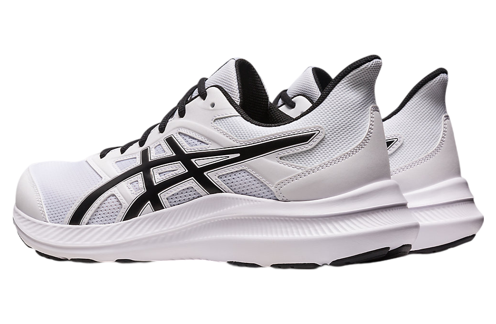 Asics Jolt 4 Extra Wide White / Black