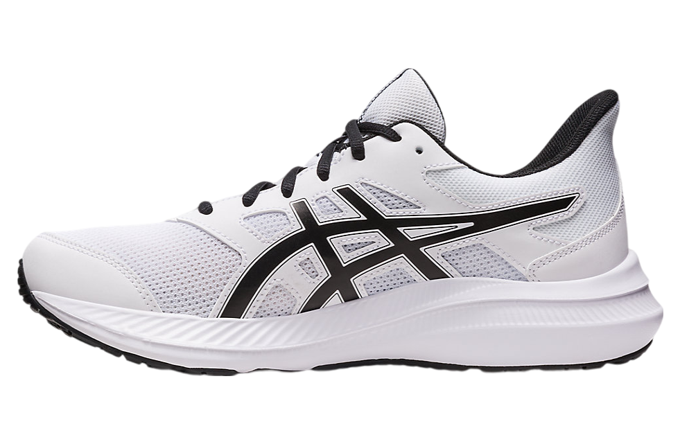 Asics Jolt 4 Extra Wide White / Black