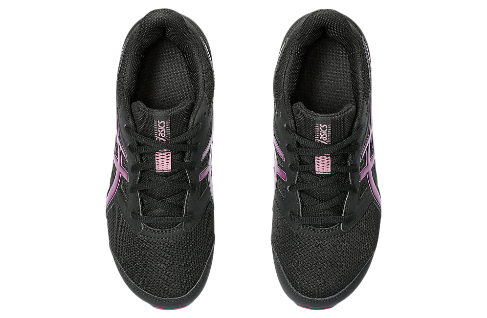 Asics Jolt 4 GS Black / Blackberry