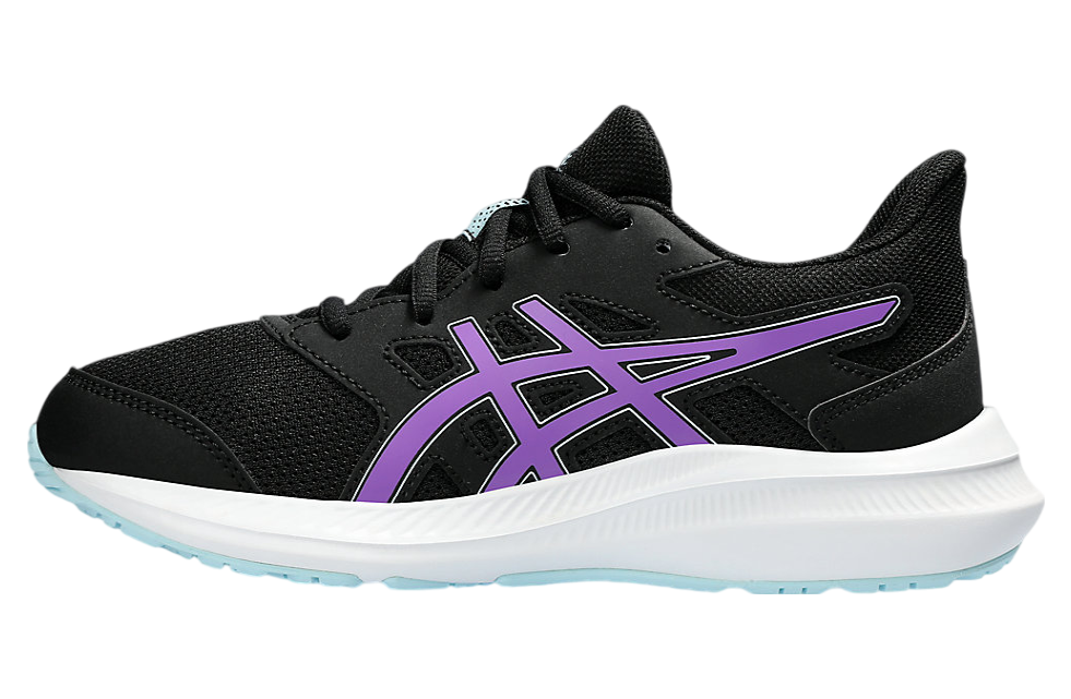 Asics Jolt 4 GS Black / Cyber Grape