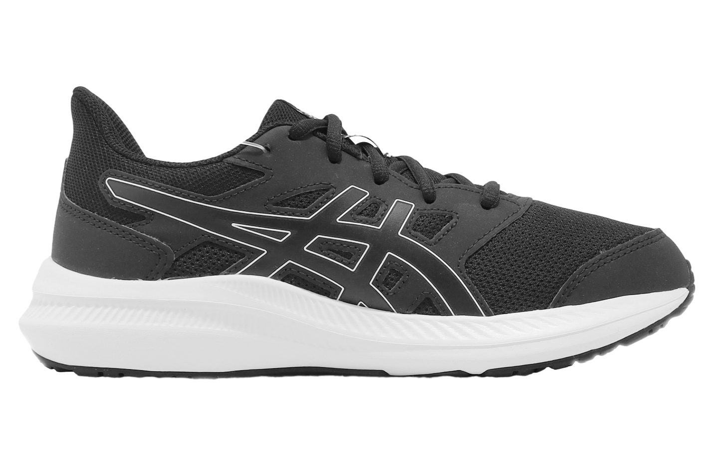 Asics Jolt 4 GS Black / White